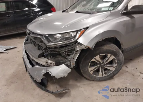 2019 Honda Cr-V Lx from USA, damaged, VIN 2HKRW6H35KH215872